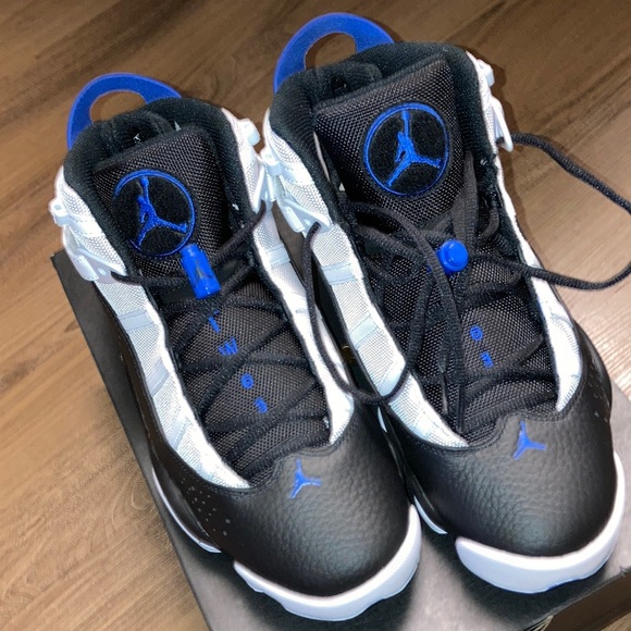 Jordan tennis shoes